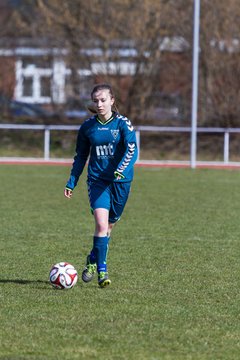 Bild 217 - B-Juniorinnen VfL Oldesloe - Krummesser SV _ Ergebnis: 4:0
